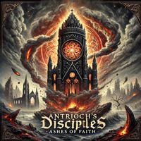 Antriochs Diciples - Ashes of Faith