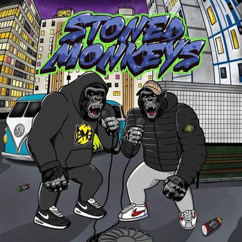 BMG - Stoned monkeys (Explicit)