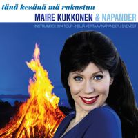 Maire Kukkonen, Napander & Martti Servo - Tänä kesänä mä rakastun