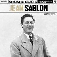 Jean Sablon - Essential Classics, Vol. 185: Jean Sablon