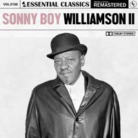 Sonny Boy Williamson II - Essential Classics, Vol. 188: Sonny Boy Williamson II