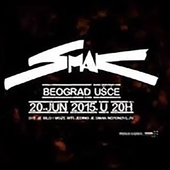 Smak - Smak Ušće 2015