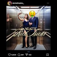 West - Rich Tricks (Explicit)
