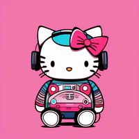Daniel Boone - Hello-Fi Kitty