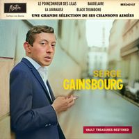Serge Gainsbourg - Une Grande Sélection De Ses Chansons Aimées (Édition Restaurée '24)