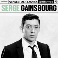 Serge Gainsbourg - Essential Classics, Vol. 234: Serge Gainsbourg
