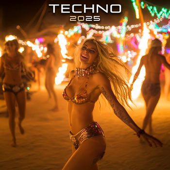 DoctorSpook, Goa Doc - Techno 2025