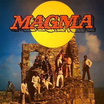 Magma - Magma