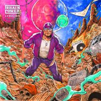 Brainpower - Lyricist (25th Anniversary Deluxe Edition) (Explicit)