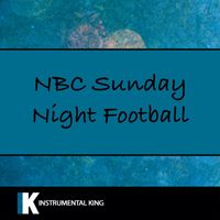 Instrumental King - NBC Sunday Night Football