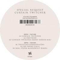 Special Request - Curtain Twitcher