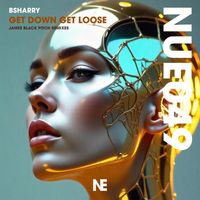 Bsharry - Get Down Get Loose (James Black Pitch Remixes)