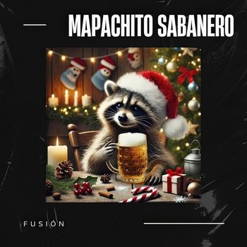 Fusión - Mapachito Sabanero