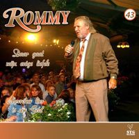 Rommy - Daar gaat mijn enige liefde