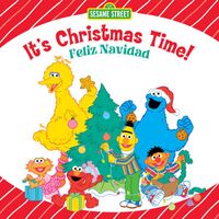 Sesame Street - It's Christmas Time! Feliz Navidad