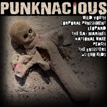 Various Artists - Punknacious (Explicit)