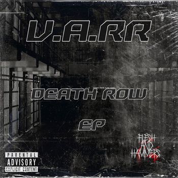 V.A.RR - Death Row EP