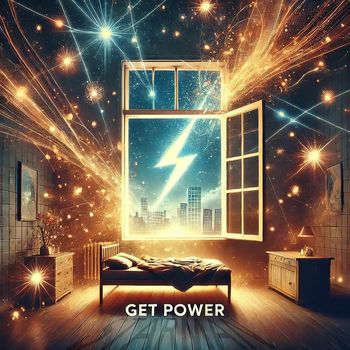 Starman - Get Power