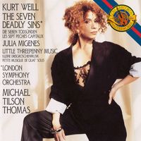Michael Tilson Thomas - Weill: The Seven Deadly Sins and The Threepenny Opera (2024 Remaster)