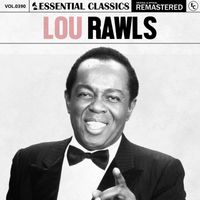 Lou Rawls - Essential Classics, Vol. 390: Lou Rawls