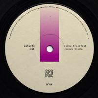 Milan93 - Samba Breakfast (Bonus Track)