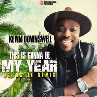 Kevin Downswell - My Year