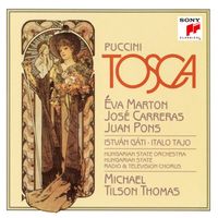 Michael Tilson Thomas - Puccini:  Tosca (2024 Remaster)