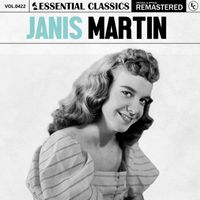 Janis Martin - Essential Classics, Vol. 422: Janis Martin