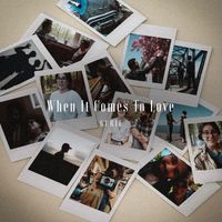 GURIE - When It Comes To Love