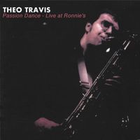 Theo Travis - Passion Dance (Live at Ronnie's)