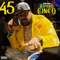 Mistah F.A.B. - Cuatro Cinco (Explicit)