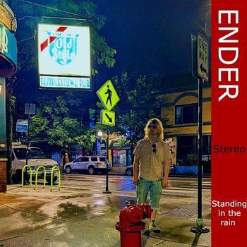 Ender - Standing in the Rain (Eclipse)
