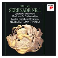 Michael Tilson Thomas - Brahms: Serenade No. 1, Tragic Overture & Academic Festival Overture (2024 Remaster)