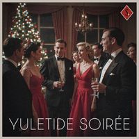 Alan Moorhouse - Swank Café: Yuletide Soirée