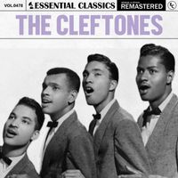 The Cleftones - Essential Classics, Vol. 478: The Cleftones