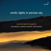 Constantinople - Nordic Lights in Persian Sky