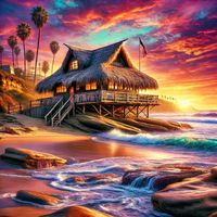 mikey - BEACH HOUSE (Explicit)