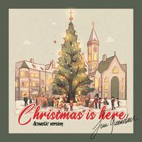 IVA - Christmas is Here (Acoustic Version)