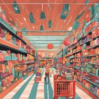 breeze - happy shopping