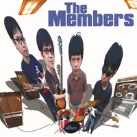The Members - The Members