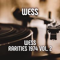 Wess - Wess - Rarities 1974 vol.2