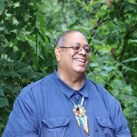 Daryl Black Eagle Jamieson - Thunder In The Forrest