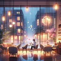 Lounge Music Café - Dream Path: Background Lofi