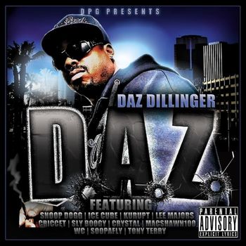 Daz Dillinger - D.P.G. Presents: D.A.Z. (Explicit)