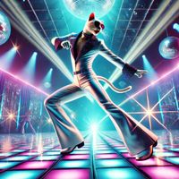 Electric Cat - Electric Cat (Queen Spark)