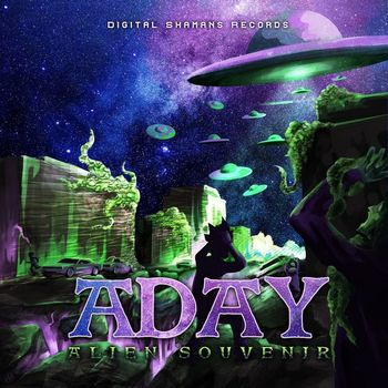 Make Sense and Aday - Alien Souvenir