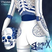 Bombyx Blow - Porcelain Cyborgs