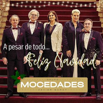 Mocedades - A Pesar de Todo... Feliz Navidad