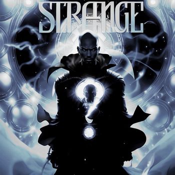 STRANGE - The Strange Album