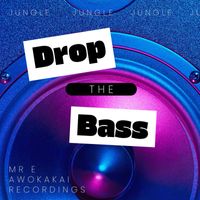 MR E - Drop The Bass